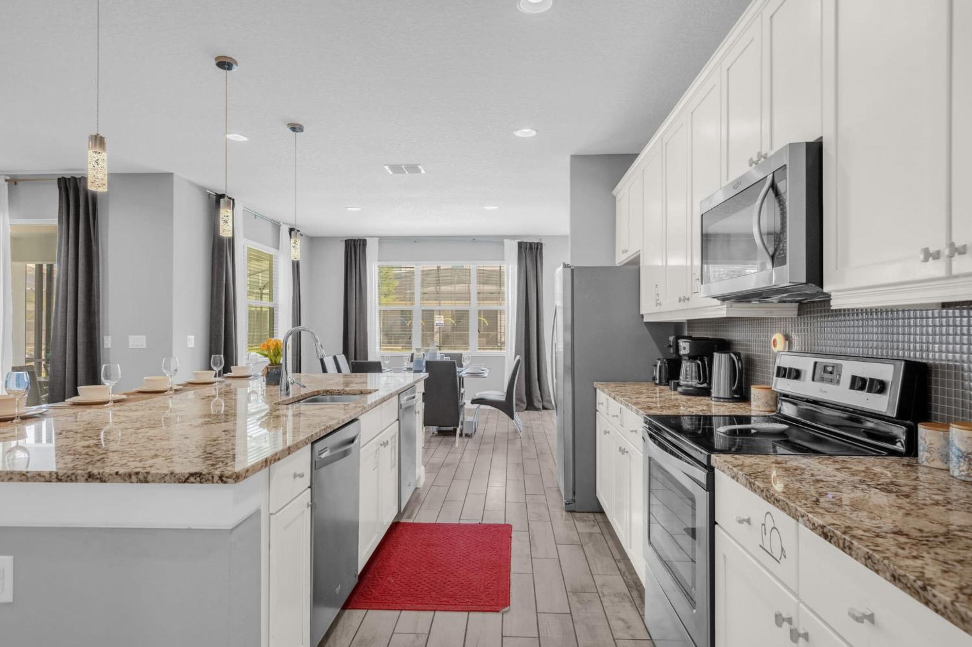 13-bedroom With Pool Hot Tub & Bbq
