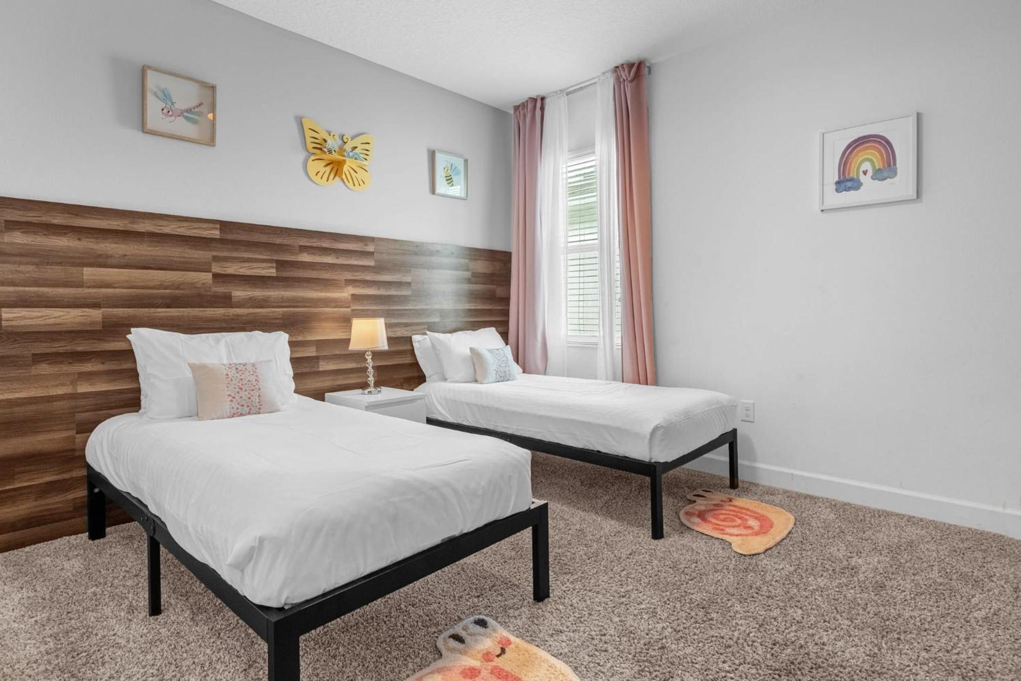 13-bedroom With Pool Hot Tub & Bbq Kissimmee